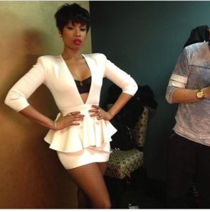 Jennifer Hudson