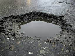 POTHOLES