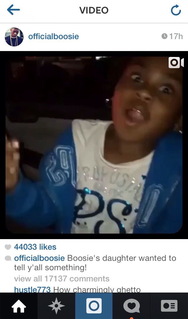 boosie baby