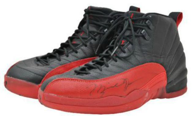 MJ shoes
