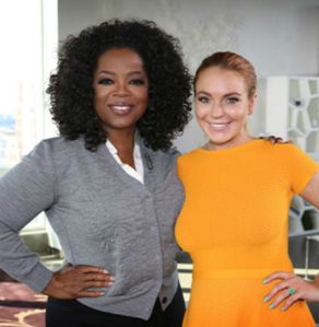 Oprah-Lindsay-Lohan