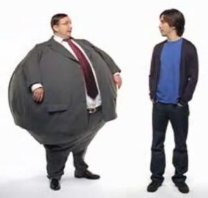 bloated