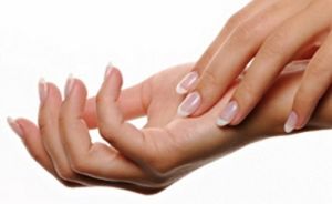 hands