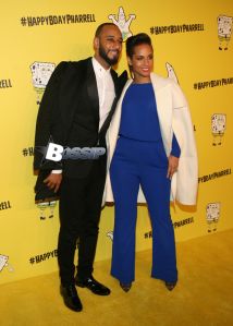 Pharrell Williams 41st Birthday Party