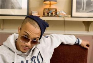 Rapper Clifford "T.I." Harris poses for a portrait while promoting the show "T.I.'s Road To Redemption" in New York