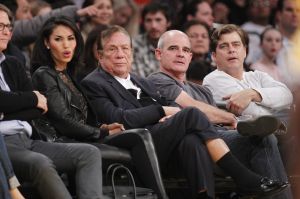 Donald Sterling, V. Stiviano
