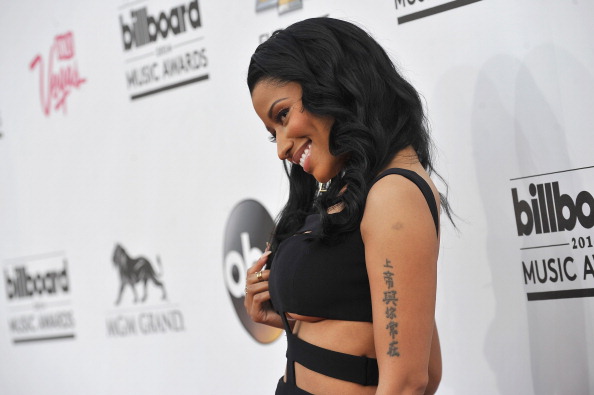 2014 Billboard Music Awards - Red Carpet