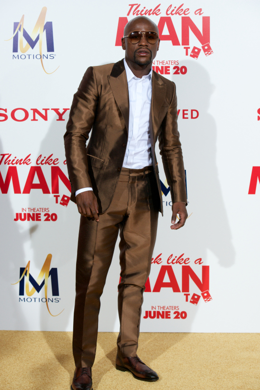 "Think Like A Man Too" - Los Angeles Premiere - Arrivals