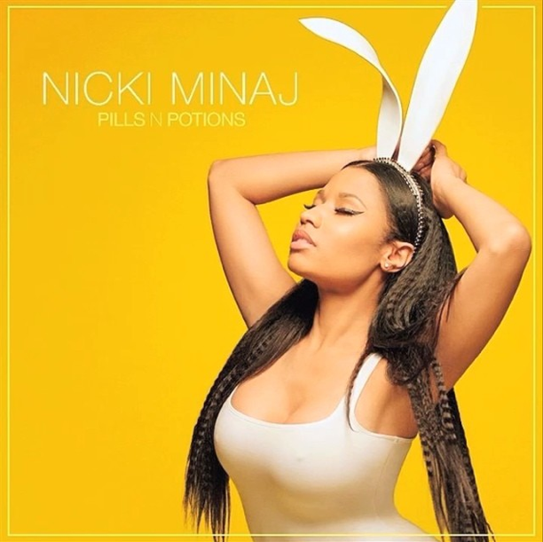 nicki pills and potion