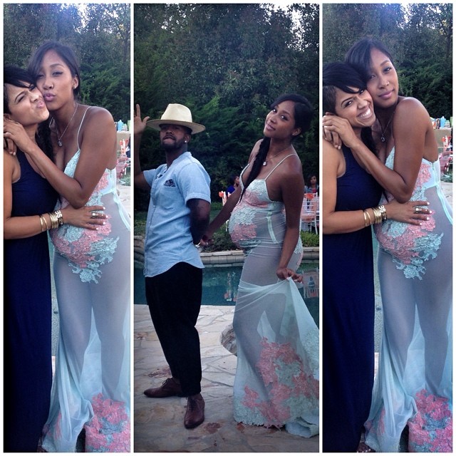 omario and april