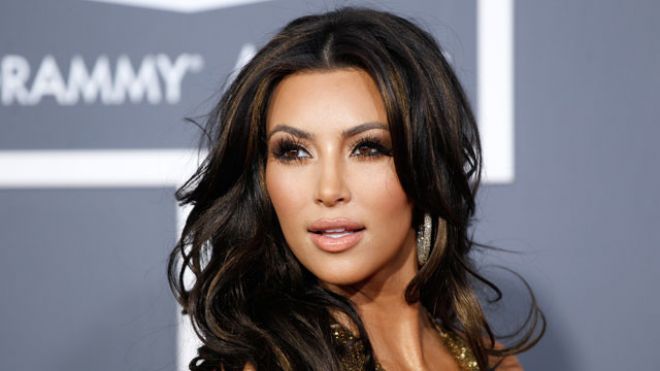 kim kardashian