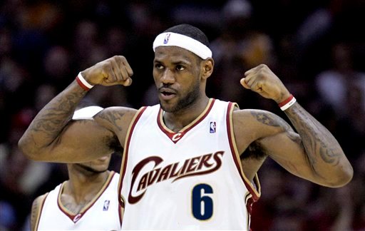 LeBronflex6