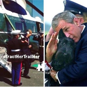 Barack Obama Bush