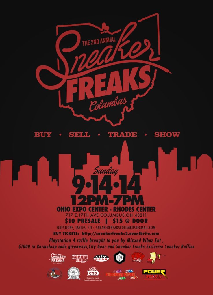 sneaker freaks