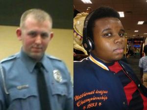 mike-brown-darren-wilson