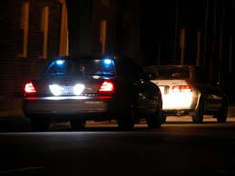 TRAFFIC STOP