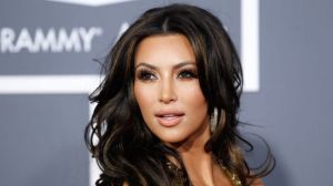 kim kardashian