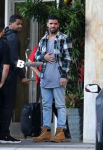 Drake Seen After A Fight With Diddy Last Weekend