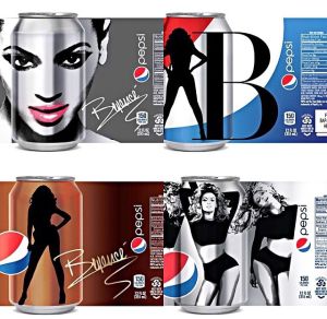 Beyonce Pepsi
