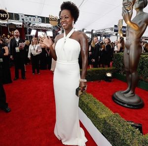 Viola Davis SAG Awards