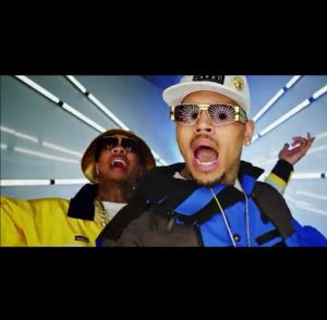 Chris Brown Tyga