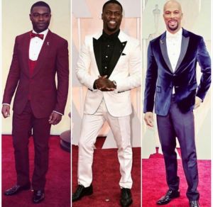 David Oyelowo Kevin Hart Common