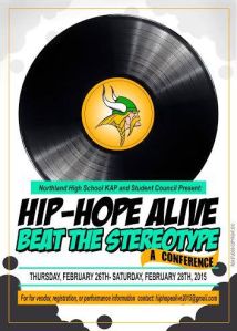 hip hope alive
