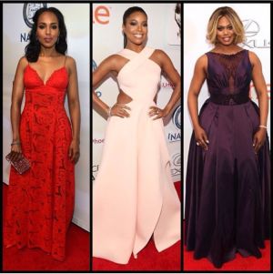 Kerry Washington Gabrielle Union OITNB