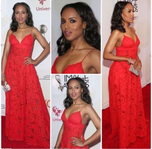 Kerry Washington Image Awards