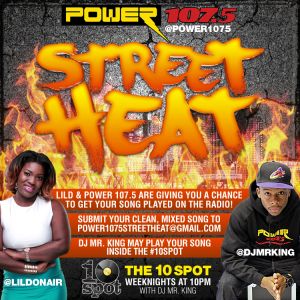street heat IG