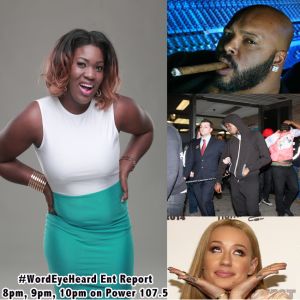 weh ent report 2-10-15