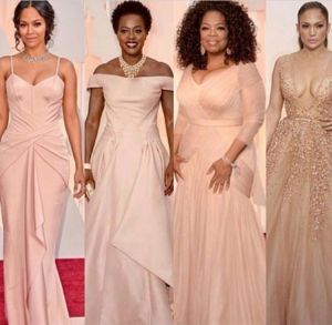 Zoe Saldana Viola Davis