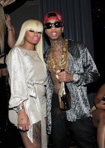 Tyga Celebrates His 22nd Birthday At Chateau Nightclub & Gardens