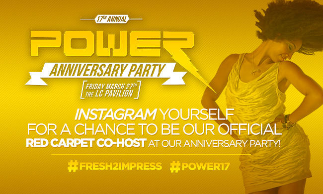 FRESH2IMPRESS contest