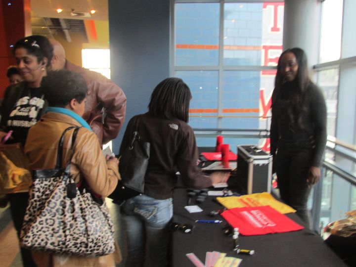 Radio One Empire Finale Viewing Party at the Gateway Film Center