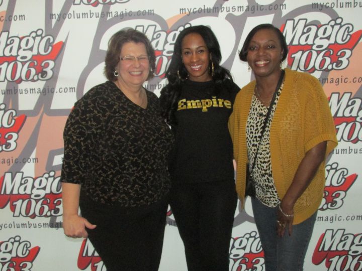 Radio One Empire Finale Viewing Party at the Gateway Film Center