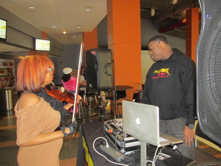 Radio One Empire Finale Viewing Party at the Gateway Film Center