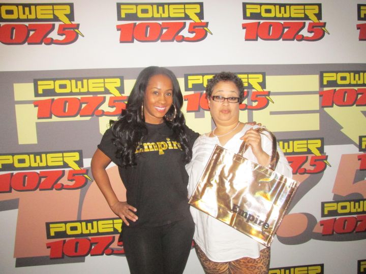 Radio One Empire Finale Viewing Party at the Gateway Film Center