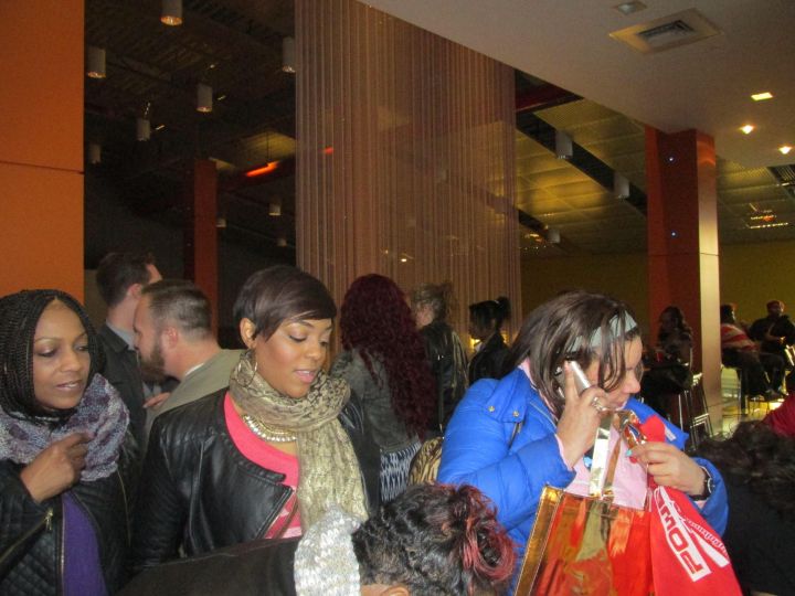 Radio One Empire Finale Viewing Party at the Gateway Film Center