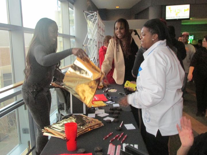 Radio One Empire Finale Viewing Party at the Gateway Film Center