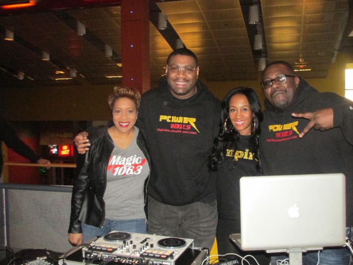 Radio One Empire Finale Viewing Party at the Gateway Film Center