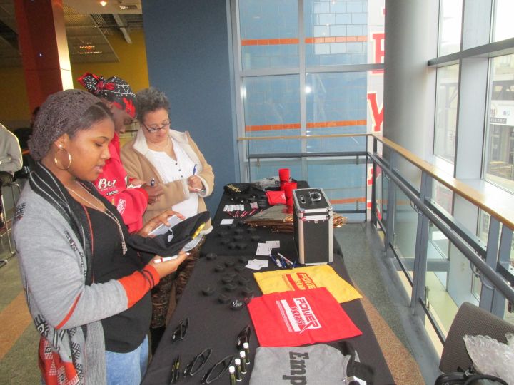 Radio One Empire Finale Viewing Party at the Gateway Film Center