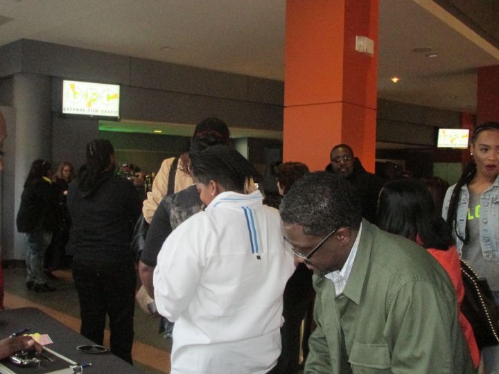 Radio One Empire Finale Viewing Party at the Gateway Film Center