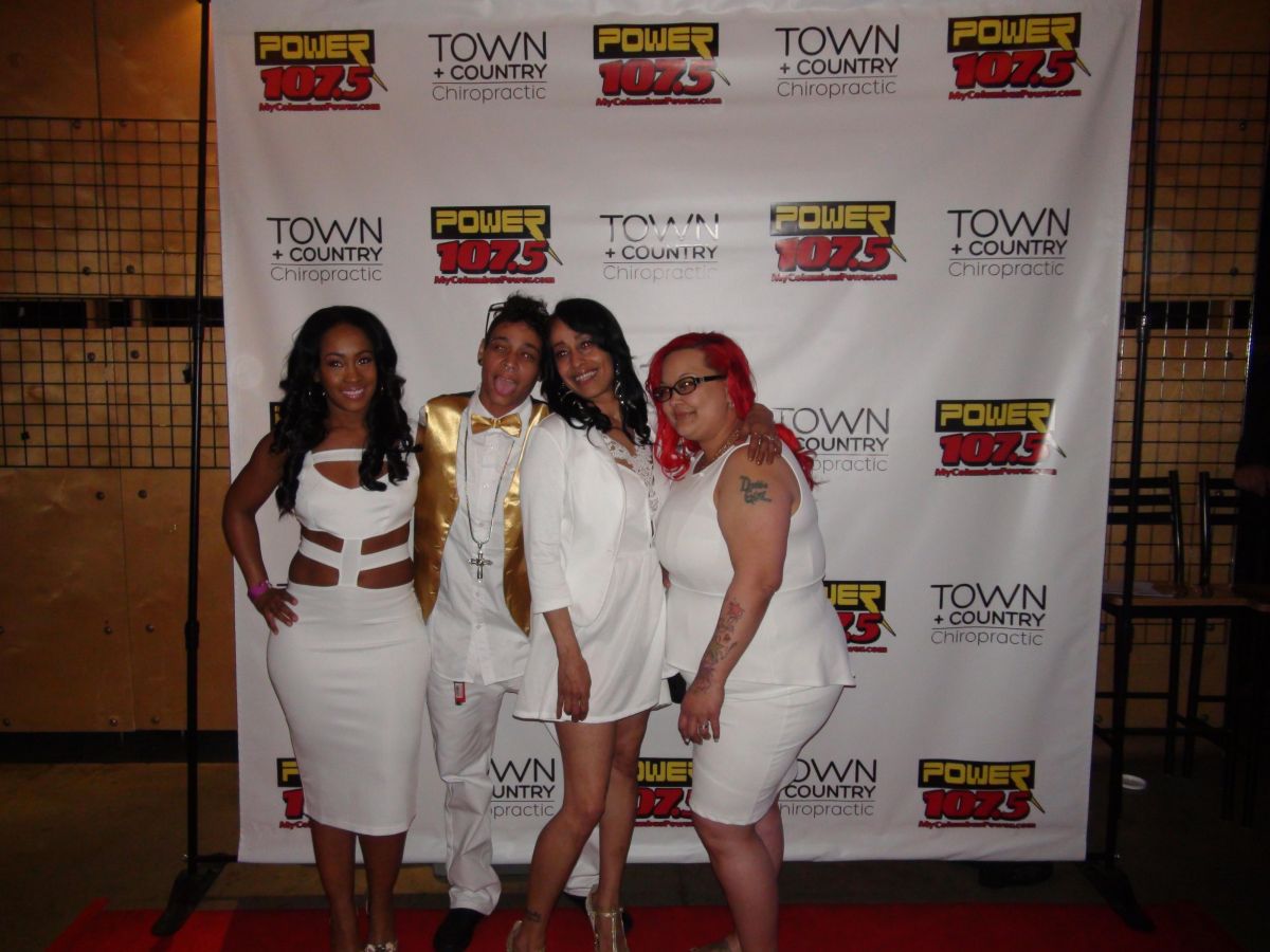 Power Anniversary 17 Red Carpet Photos