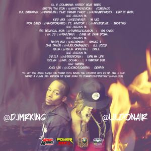 Columbus Street Heat Spring Edition