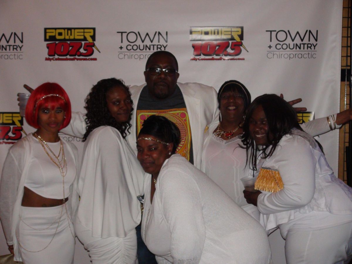 Power Anniversary 17 Red Carpet Photos