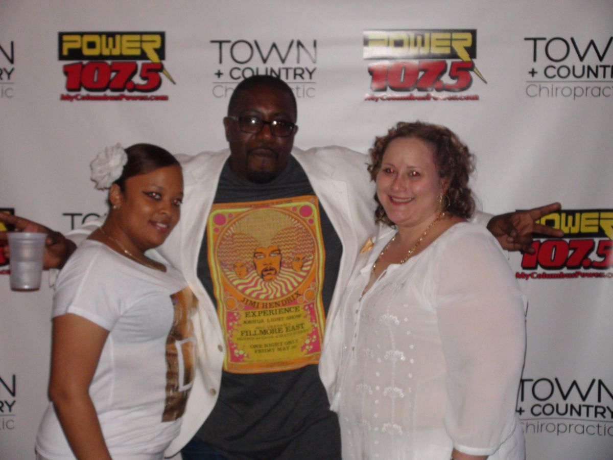 Power Anniversary 17 Red Carpet Photos