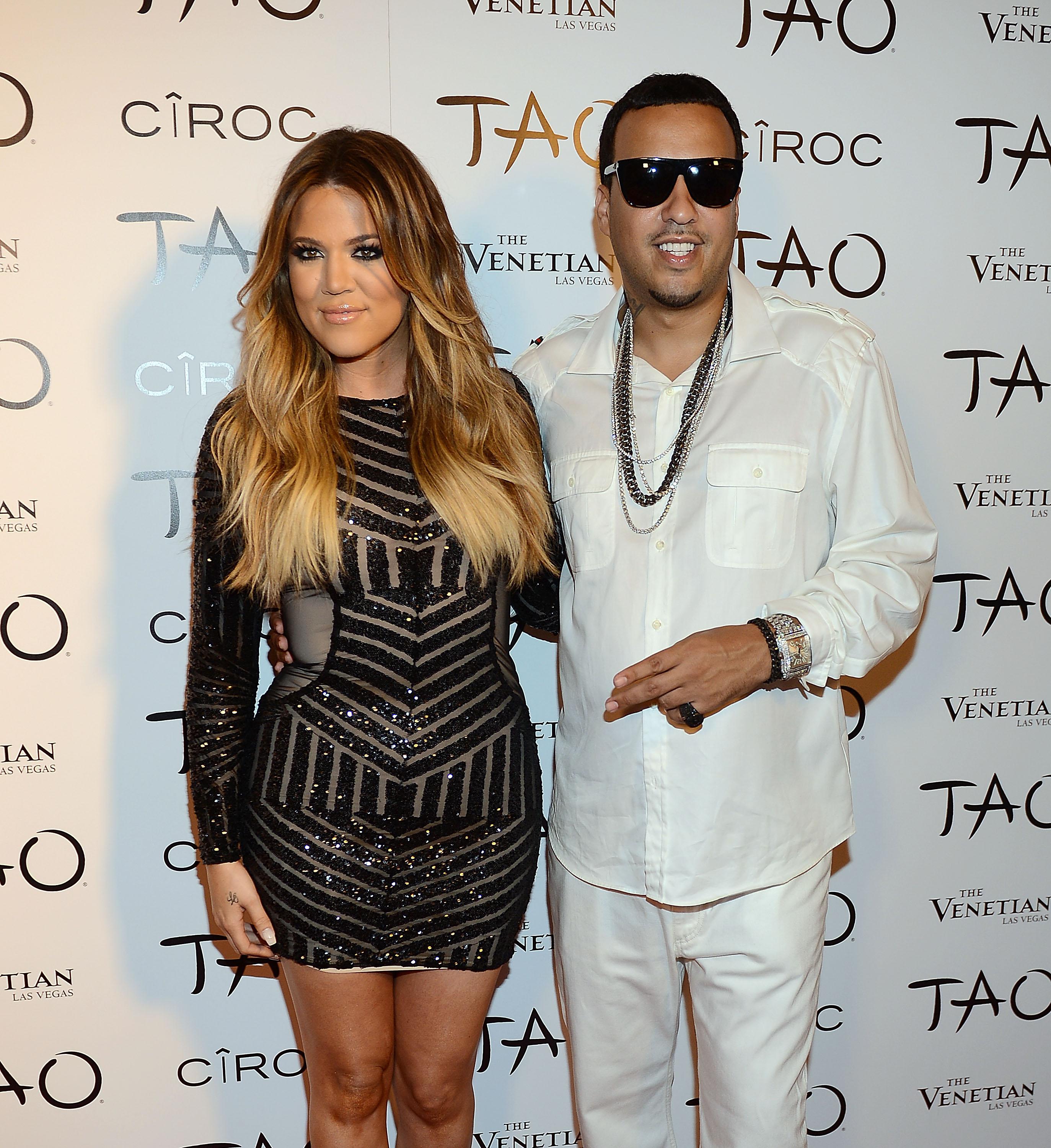Khloe Kardashian Celebrates Her 30th Birthday At TAO Las Vegas
