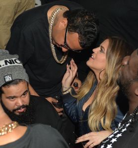 French Montana Hosts Compound