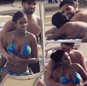 Drake and New Boo